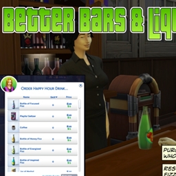 The best bars and liquor stores according to the Simsonian Library Spanish translation