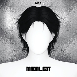 [Maoni_cat]HAIR No.1 logo