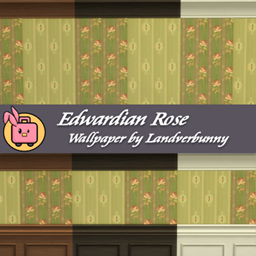Edwardian Roses logo