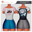 Baseball Fan outfit logo