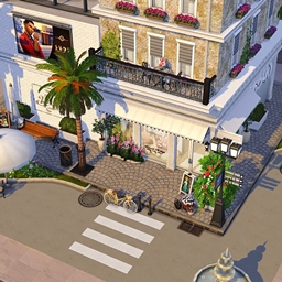 Hair Salon | No CC | 01 logo