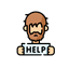 HALP logo