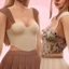 Floral corset top logo