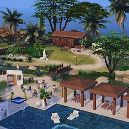 Summer Campground | No CC