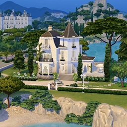 French Mansion | No CC