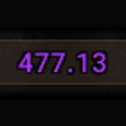 Decimal Item Level project image