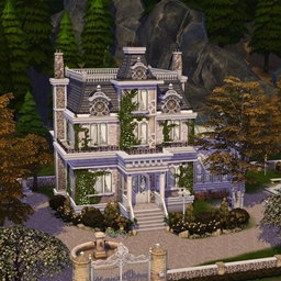 Haunted Manor | No CC