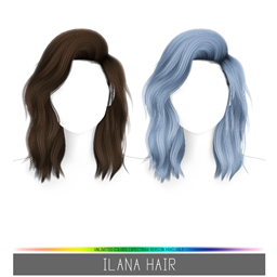 Simpliciaty's Ilana Hair