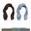 Simpliciaty's Ilana Hair logo