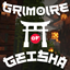 Grimoire Of Geisha logo