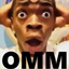 Oh My MAN logo