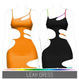 Simpliciaty's Leah Dress logo