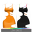 Simpliciaty's Leah Dress logo