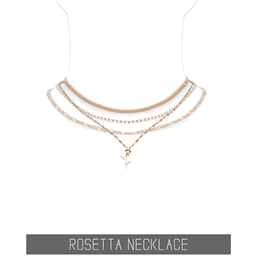 Simpliciaty's Rosetta Necklace