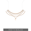 Simpliciaty's Rosetta Necklace logo