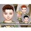 SONYASIMS - CORNERSTONE HAIR TODDLERS logo