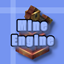 MineEngine logo