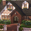 Base Game Tudor Home logo