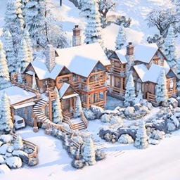 Winter Family Lodge
