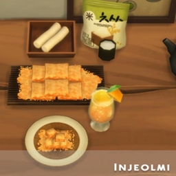 Injeolmi by ONI Spanish translation