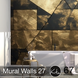 [kta] Mural Walls 27 logo