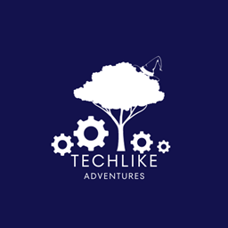 Techlike Adventures logo