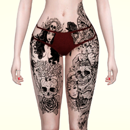 Seductive Touch To Your Look More Colors logo
