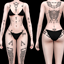 The Huntress Tattoo logo