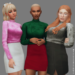 [Kleinstadtsimmer] Holiday Dress logo
