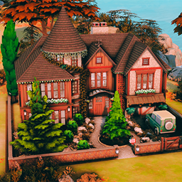 The Family Mansion