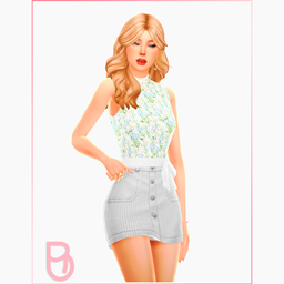 Lucila Top project image