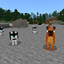 (discontinued) More Animals (Bedrock Edition) logo