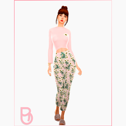 Pijama Set V2 ❄️ project image