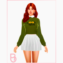 Soft Girl Outfit 👑 project image