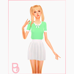 School Outfit 🎀 project image