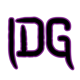 Omoriroi's Idle Death Gamble logo