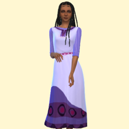 Asha Dress project image