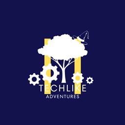 Techlike Adventures II logo