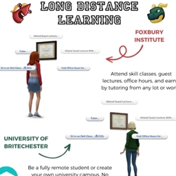 Distance Learning by RAVASHEEN Spanish translation