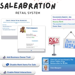 Retail System by RAVASHEEN Spanish translation