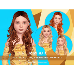 SONYASIMS - JOICI HAIR KIDS logo