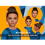 SONYASIMS - WONDER HAIR KIDS logo