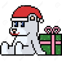 Baj's Bussin' Christmas Blast 2023! logo