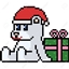 Baj's Bussin' Christmas Blast 2023! logo
