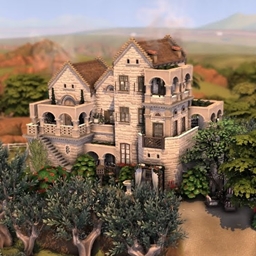 Zaytouna Hill House