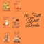 Fall wall Decals logo