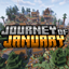 Journey of January logo