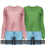 Fifthscreations - Lola Sweater Women CLothes logo