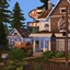 Werewolf Family Home | No CC logo