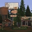 Werewolves House | No CC logo